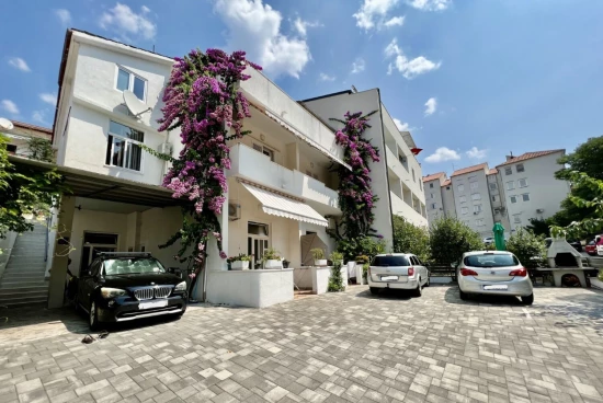 Apartmán Střední Dalmácie - Makarska DA 10390 N2