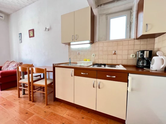 Apartmán Střední Dalmácie - Makarska DA 10390 N2