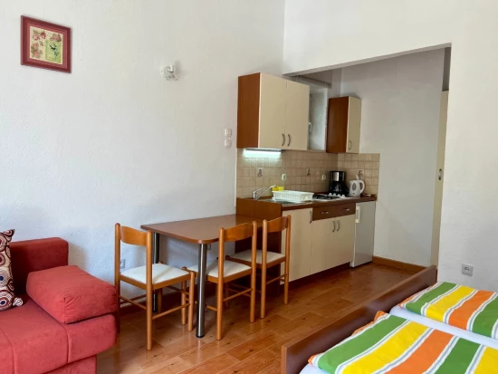 Apartmán Střední Dalmácie - Makarska DA 10390 N2