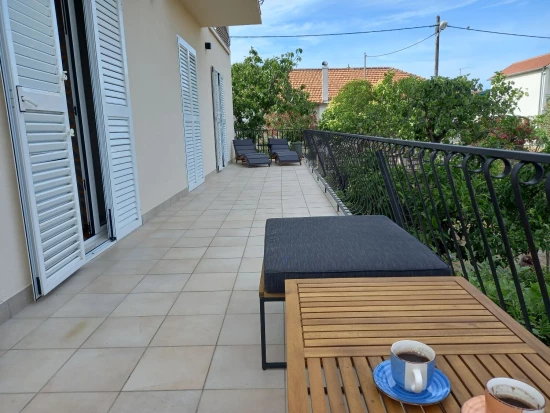 Apartmán Severní Dalmácie - Biograd na Moru DA 10391 N1