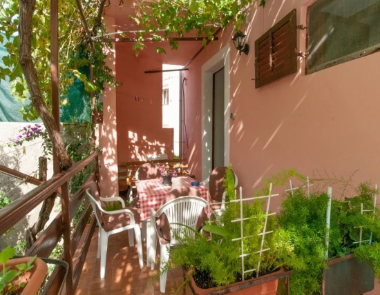 Apartmán Ostrov Lošinj - Mali Lošinj OS 11626 N1