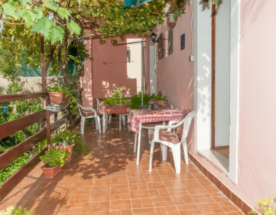 Apartmán Ostrov Lošinj - Mali Lošinj OS 11626 N2