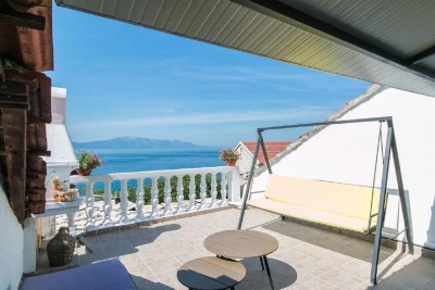 Apartmán Střední Dalmácie - Brist (Gradac) DA 10392 N1