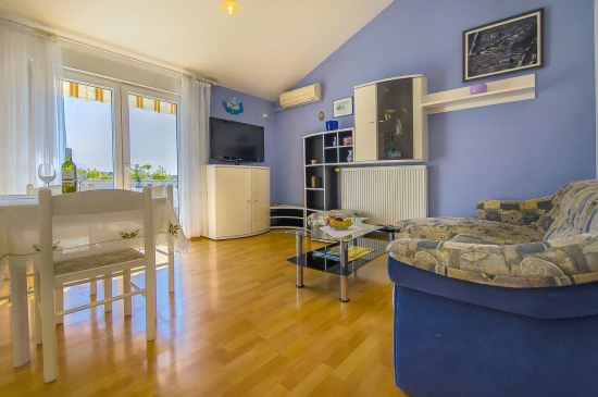 Apartmán Střední Dalmácie - Okrug Gornji DA 10393 N1