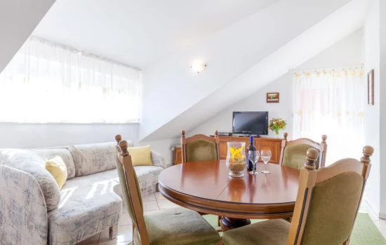 Apartmán Střední Dalmácie - Podstrana DA 10394 N1