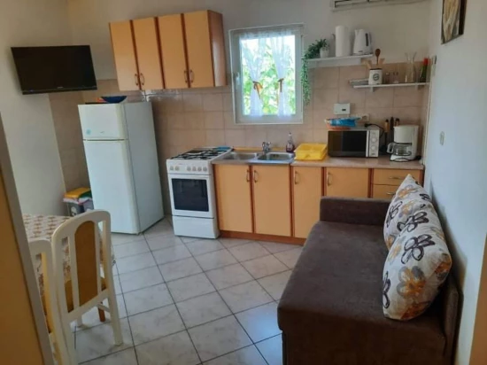 Apartmán Ostrov Rab - Kampor OS 11628 N1