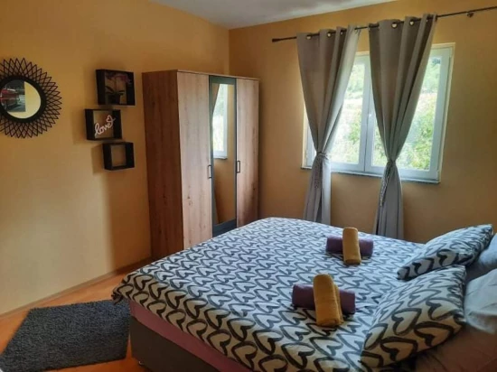 Apartmán Ostrov Rab - Kampor OS 11628 N2