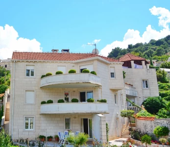 Apartmán Ostrov Brač - Pučišća OS 11629 N1