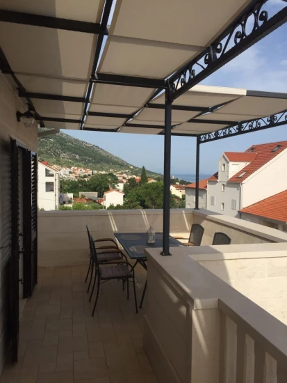 Apartmán Ostrov Brač - Bol OS 11634 N1