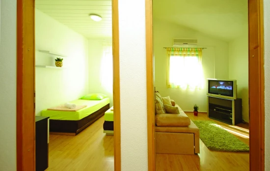 Apartmán Střední Dalmácie - Makarska DA 10399 N1