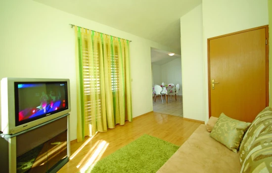 Apartmán Střední Dalmácie - Makarska DA 10399 N1