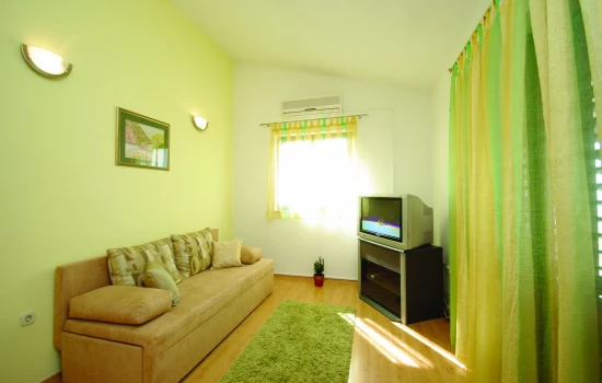 Apartmán Střední Dalmácie - Makarska DA 10399 N1