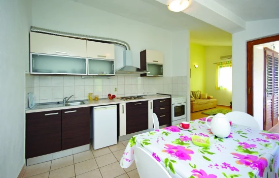 Apartmán Střední Dalmácie - Makarska DA 10399 N1