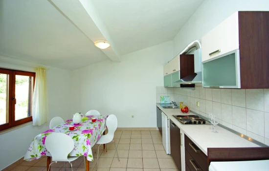 Apartmán Střední Dalmácie - Makarska DA 10399 N1