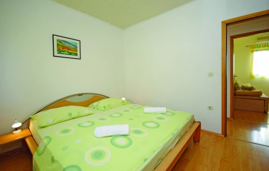 Apartmán Střední Dalmácie - Makarska DA 10399 N1