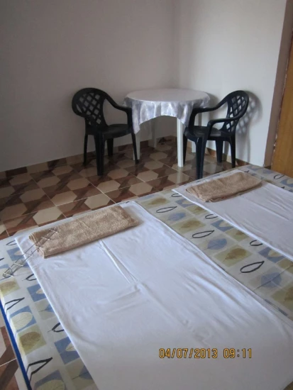 Apartmán Severní Dalmácie - Bibinje DA 10400 N1