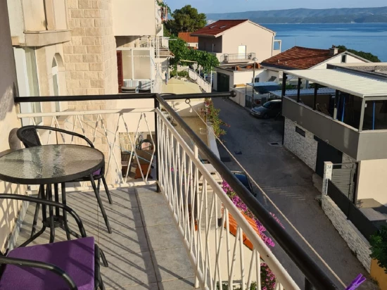 Apartmán Střední Dalmácie - Omiš DA 10401 N1