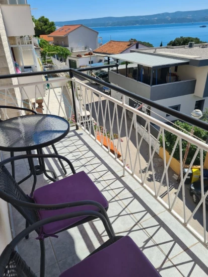 Apartmán Střední Dalmácie - Omiš DA 10401 N1