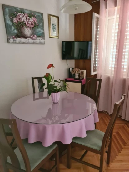 Apartmán Střední Dalmácie - Omiš DA 10401 N1