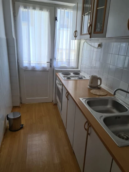 Apartmán Střední Dalmácie - Omiš DA 10401 N1