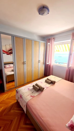 Apartmán Střední Dalmácie - Omiš DA 10401 N1