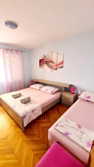 Apartmán Střední Dalmácie - Omiš DA 10401 N1