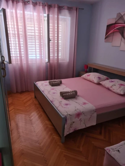 Apartmán Střední Dalmácie - Omiš DA 10401 N1