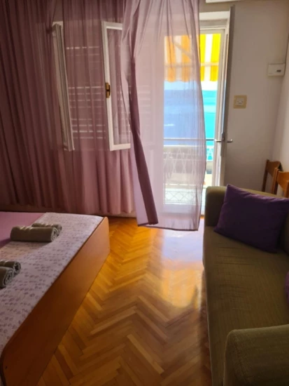 Apartmán Střední Dalmácie - Omiš DA 10401 N1