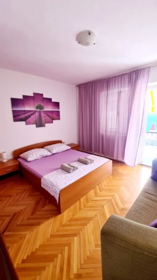 Apartmán Střední Dalmácie - Omiš DA 10401 N1