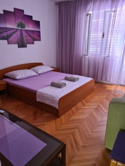 Apartmán Střední Dalmácie - Omiš DA 10401 N1