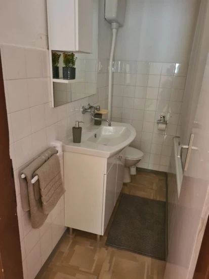 Apartmán Střední Dalmácie - Omiš DA 10401 N1