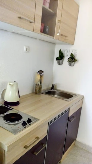 Apartmán Střední Dalmácie - Makarska DA 10403 N1