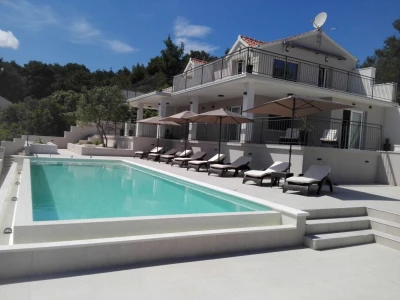 Apartmán Ostrov Hvar - Basina OS 11644 N2