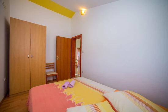 Apartmán Střední Dalmácie - Lokva Rogoznica DA 10411 N1