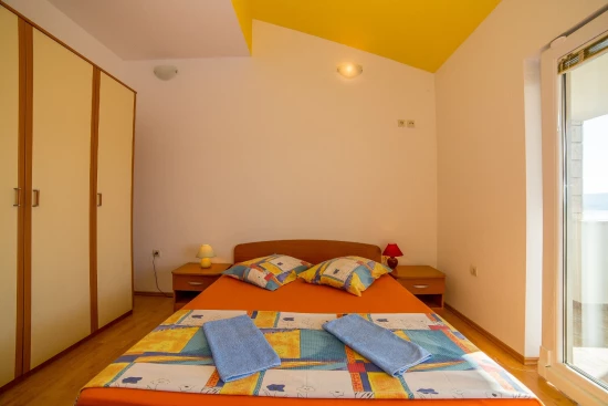 Apartmán Střední Dalmácie - Lokva Rogoznica DA 10411 N1