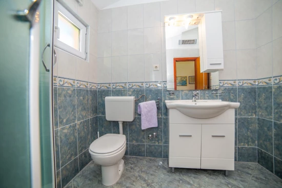 Apartmán Střední Dalmácie - Lokva Rogoznica DA 10411 N1