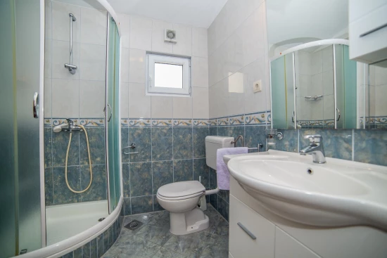 Apartmán Střední Dalmácie - Lokva Rogoznica DA 10411 N1