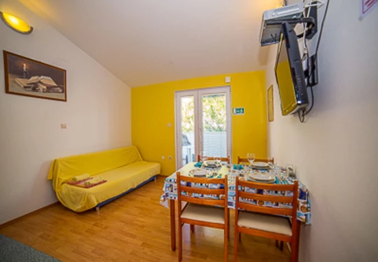 Apartmán Střední Dalmácie - Lokva Rogoznica DA 10411 N2