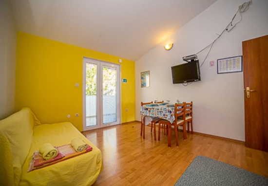 Apartmán Střední Dalmácie - Lokva Rogoznica DA 10411 N2