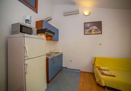 Apartmán Střední Dalmácie - Lokva Rogoznica DA 10411 N2