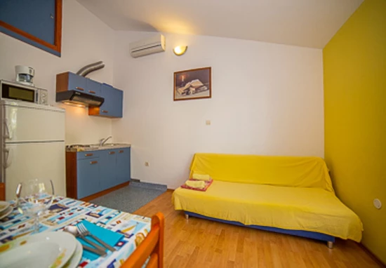 Apartmán Střední Dalmácie - Lokva Rogoznica DA 10411 N2