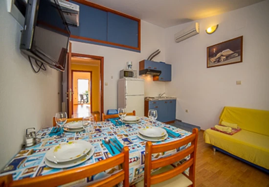 Apartmán Střední Dalmácie - Lokva Rogoznica DA 10411 N2