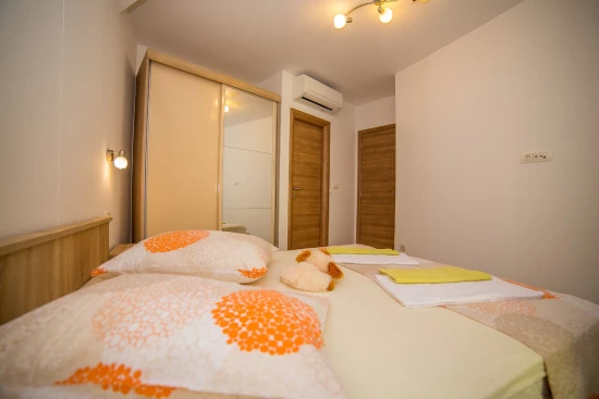 Apartmán Střední Dalmácie - Lokva Rogoznica DA 10411 N3