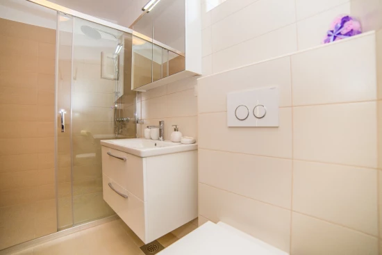 Apartmán Střední Dalmácie - Lokva Rogoznica DA 10411 N3