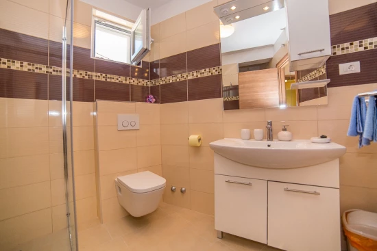 Apartmán Střední Dalmácie - Lokva Rogoznica DA 10411 N3