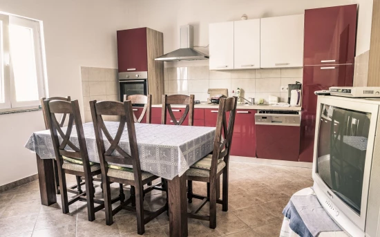 Apartmán Severní Dalmácie - Lukovo Šugarje DA 10412 N1