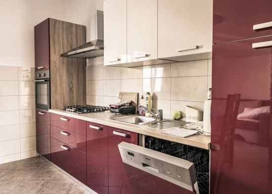 Apartmán Severní Dalmácie - Lukovo Šugarje DA 10412 N1