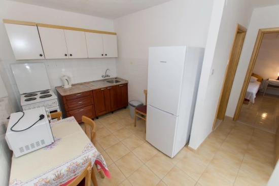 Apartmán Střední Dalmácie - Brela DA 10415 N1