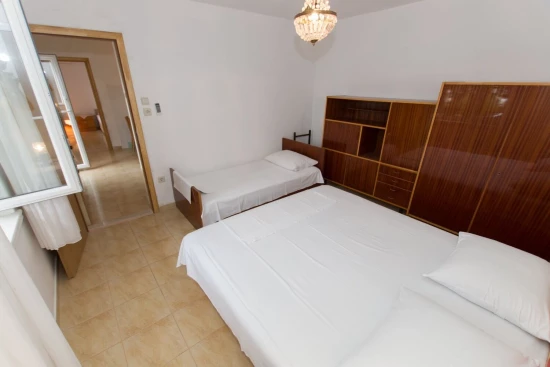 Apartmán Střední Dalmácie - Brela DA 10415 N1