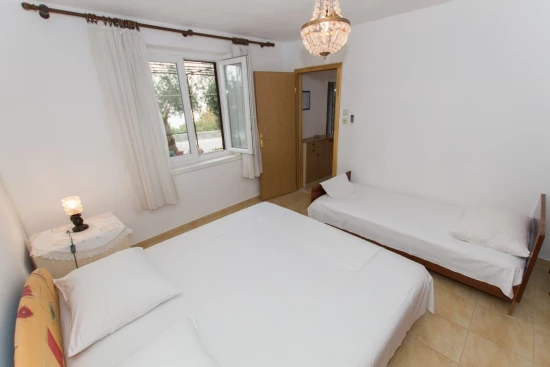 Apartmán Střední Dalmácie - Brela DA 10415 N1